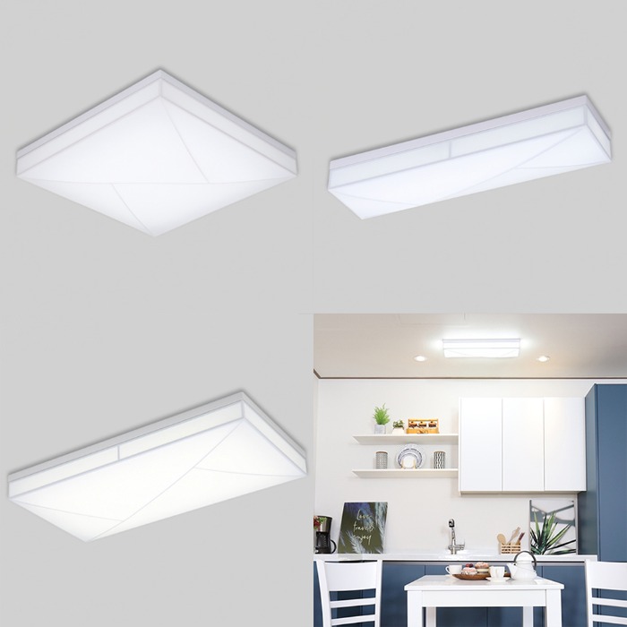 LED 루나솔 시리즈 (방등/거실등/주방등)