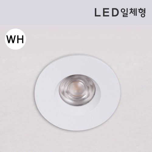 LED 일체형 FUN-9512 4W