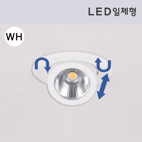 LED 일체형 FUN-2015 8W