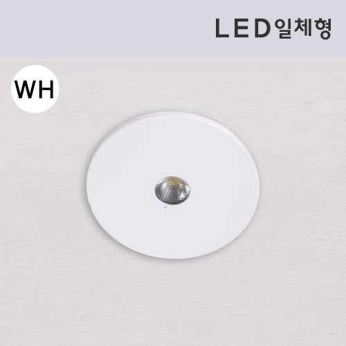 LED 일체형 FUN-9917 3W