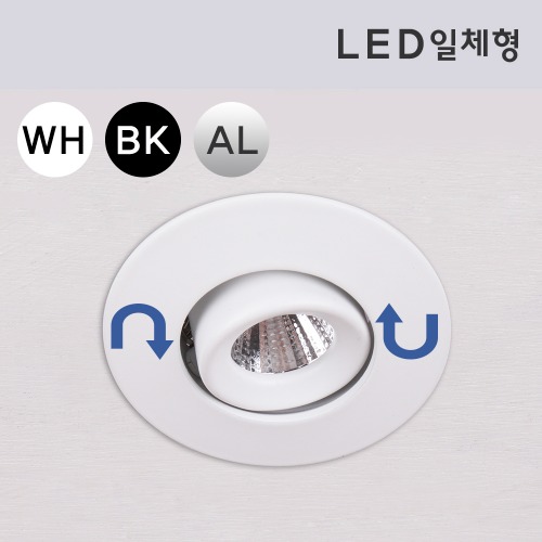 LED 일체형 FUN-9913 4W