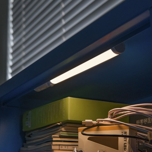 LED 센서등/센서감지 램프 Bar형(노란빛)
