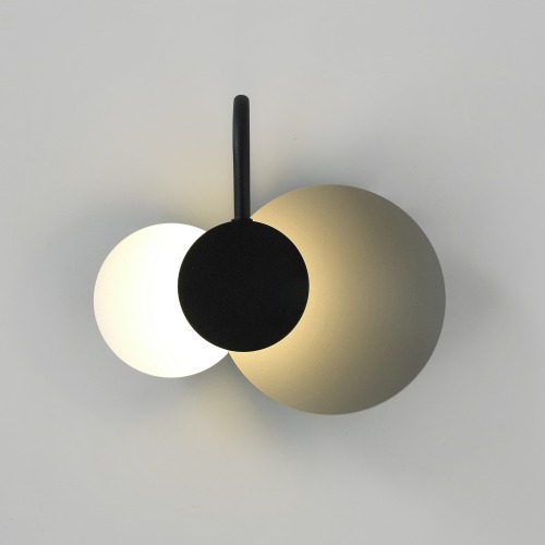 LED 아폴로 벽등 (3color)