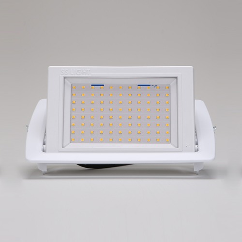 LED 사각 매입 투광기 30W