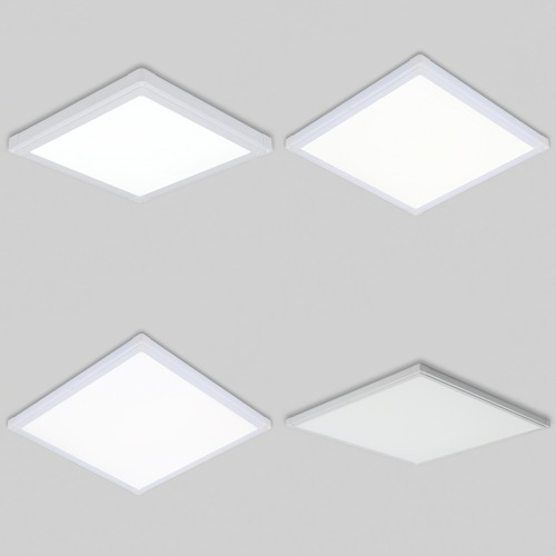 LED 평판 엣지 퓨쳐 시리즈 주광색 (방등/거실등/주방등)
