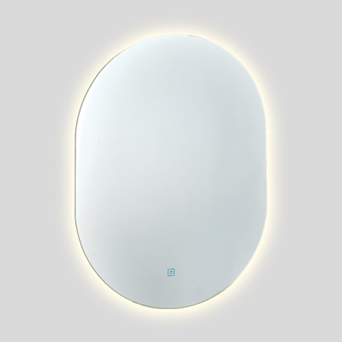 LED 라이아 타원 거울조명